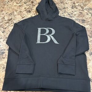 Banana Republic Black Hoodie Men’s Size XL